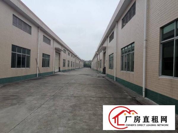  厚街新出带大理石环评厂房招租面积6000平方
