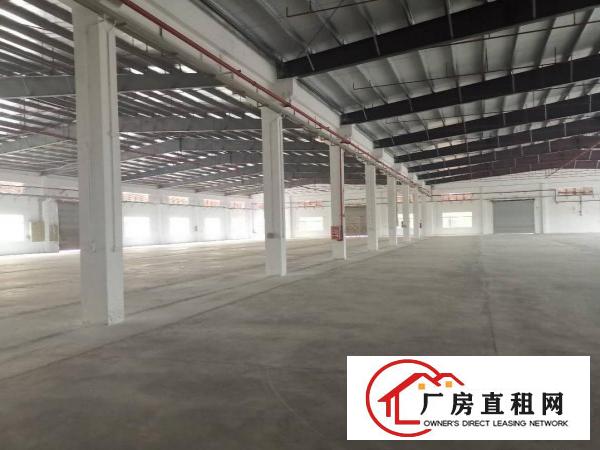  厚街新出带大理石环评厂房招租面积6000平方