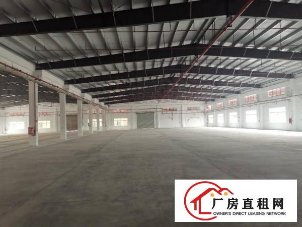  厚街新出带大理石环评厂房招租面积6000平方