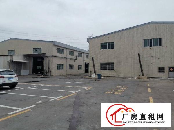  厚街新出带大理石环评厂房招租面积6000平方