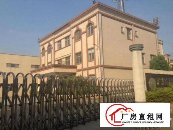 厚街汀山新出钢构独院2000平地坪漆办公装修可办环评