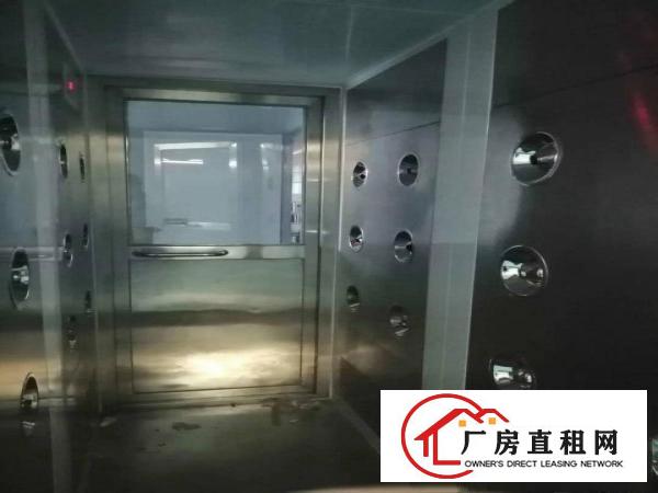  刚刚空出现成无尘车间二楼2000方