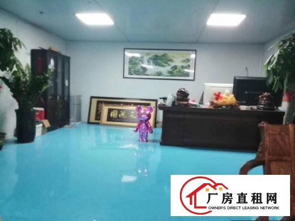  刚刚空出现成无尘车间二楼2000方
