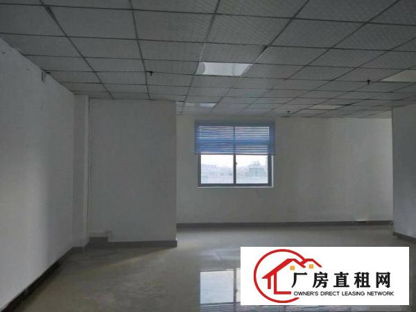  厚街新空出1800平方带精装修厂房出租仓库出租可办环评