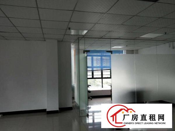  厚街新空出1800平方带精装修厂房出租仓库出租可办环评