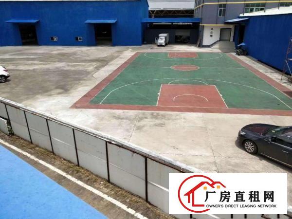  赤岭工业区2100平钢构，空地大，带豪华办公室