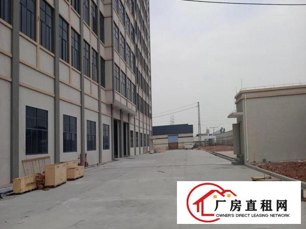  厚街镇下汴全新带装修高端工业厂房3000平方，大小可分租