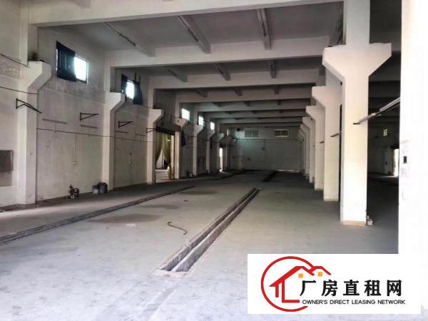  厚街一楼高度7米1500平方厂房出租