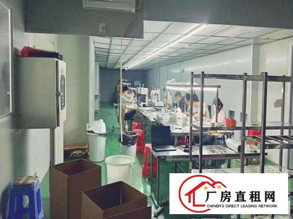  刚刚空出的无尘车间，赶紧来秒了喂，手慢无