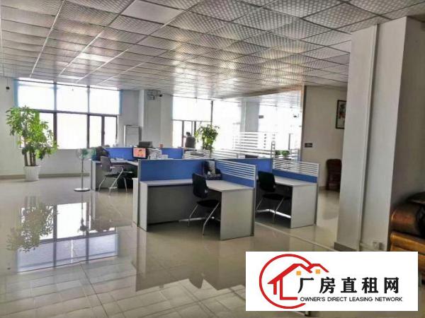  厚街汀山新出钢构独院2500平带办公装修带办环评