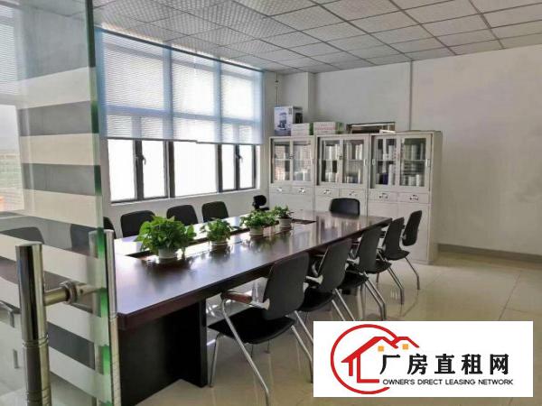  厚街汀山新出钢构独院2500平带办公装修带办环评