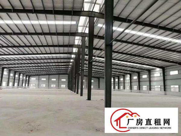  厚街汀山新出钢构独院2500平带办公装修带办环评