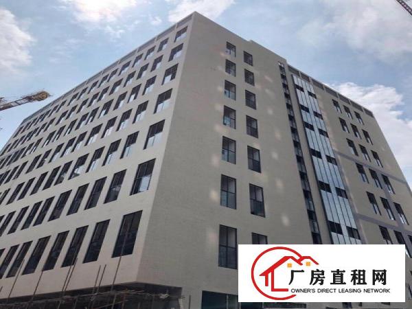  厚街全新8万方智能制造产业园出租，大小面积可分租