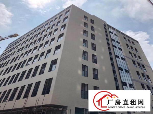  厚街全新8万方智能制造产业园出租，大小面积可分租