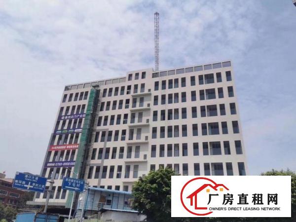  厚街全新8万方智能制造产业园出租，大小面积可分租