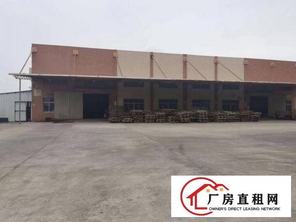  厚街新出带油房环评独院单一层家具厂房9000平招租