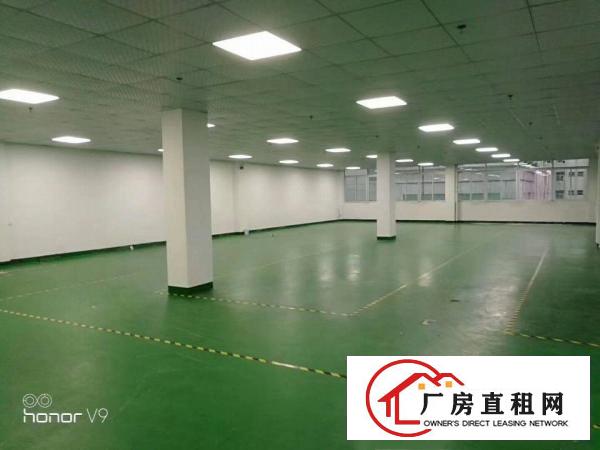  厚街溪头独院4500方厂房招租