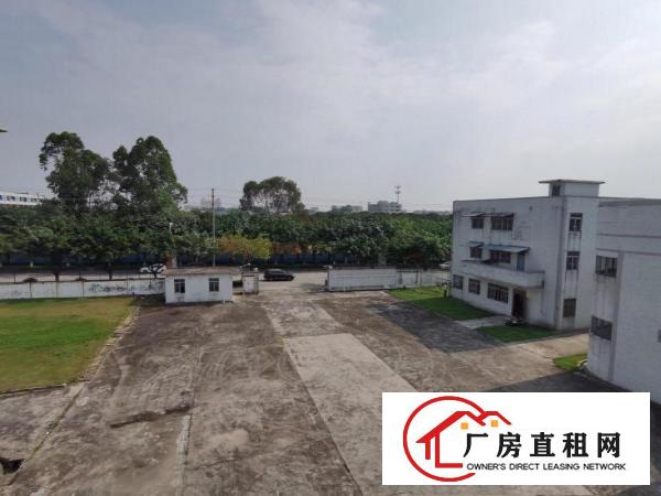  厚街空地超大独院厂房11000方出租