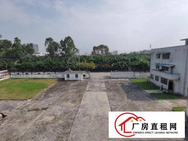  厚街空地超大独院厂房11000方出租