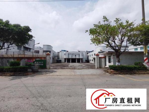  厚街空地超大独院厂房11000方出租