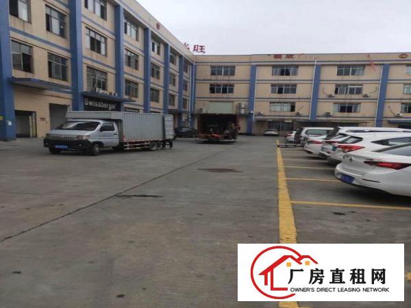  厚街工业园4楼2100方厂房出租