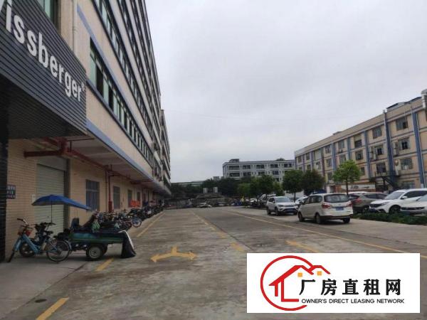  厚街工业园4楼2100方厂房出租
