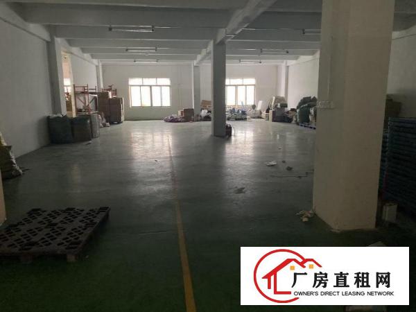  厚街工业园4楼2100方厂房出租