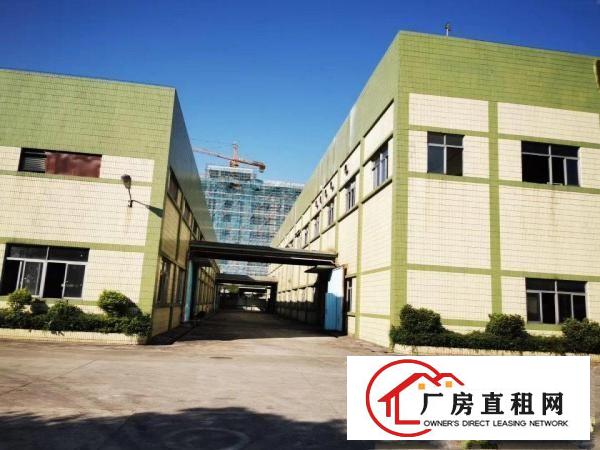  大岭山国道旁独院一楼27000㎡