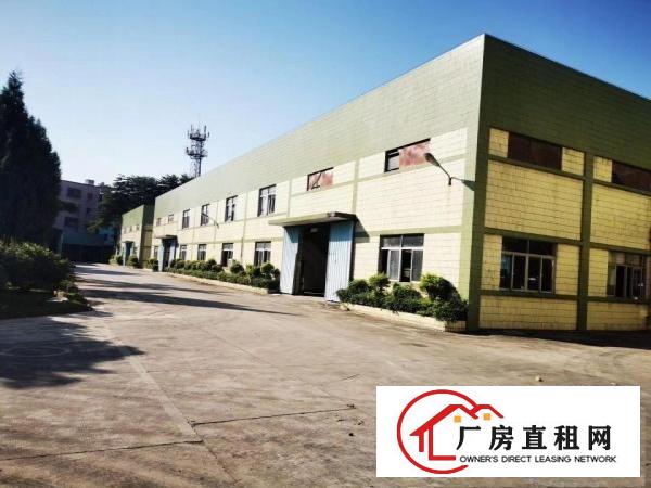  大岭山国道旁独院一楼27000㎡