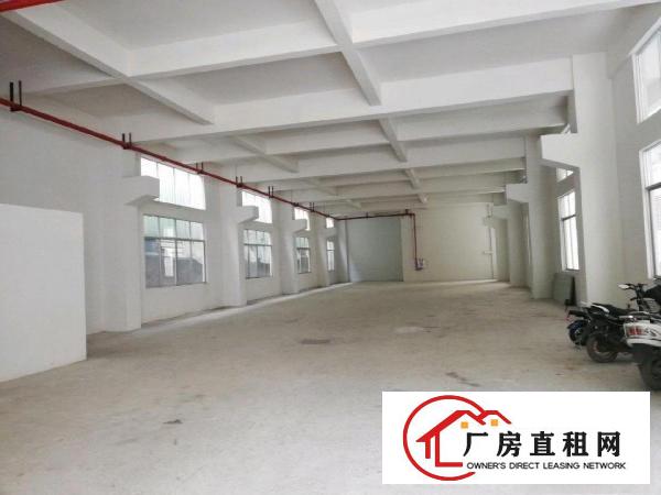  莞长路杨屋段一楼厂房700平米