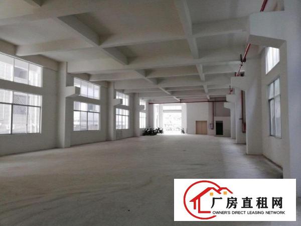  莞长路杨屋段一楼厂房700平米