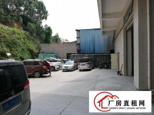 莞长路杨屋段一楼厂房700平米