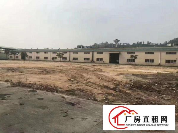  国道边上汽车4S店极佳地段位置