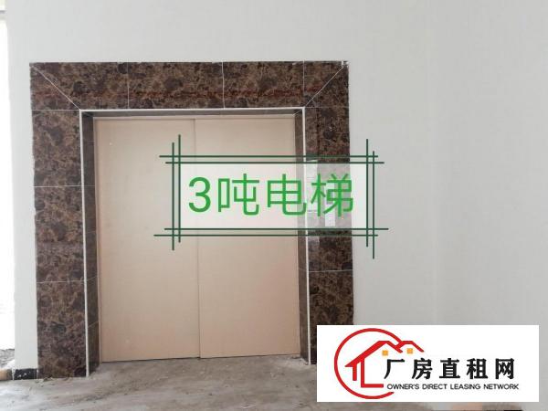  大岭山厚大路旁厂房1800平米