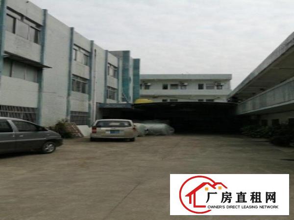  原房东厂房，工业园内，有带宿舍，可分租