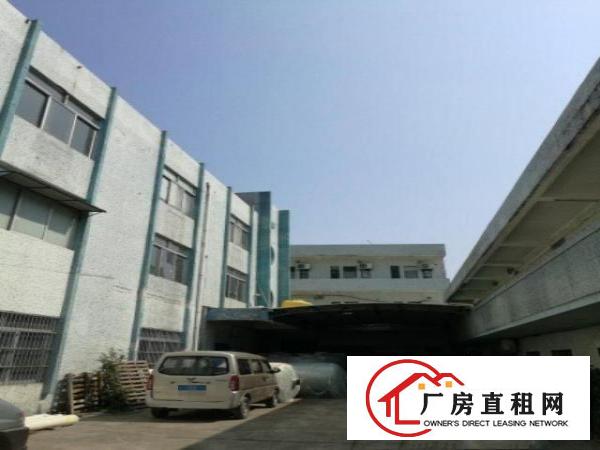  原房东厂房，工业园内，有带宿舍，可分租