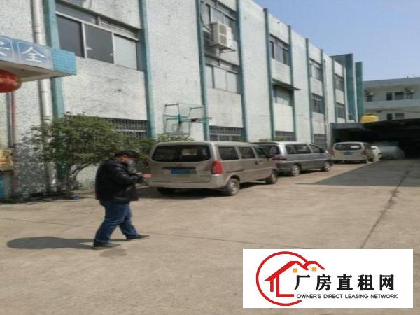  原房东厂房，工业园内，有带宿舍，可分租