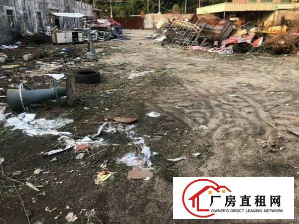  新出3500平空地出租！！