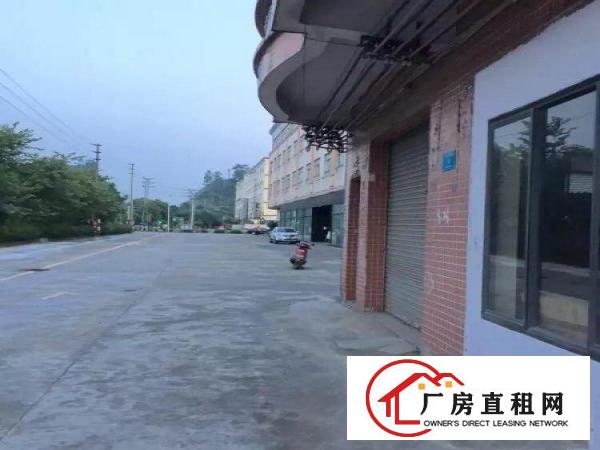  厚大路旁二楼厂房出租