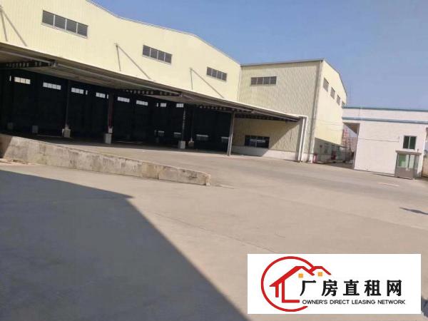  大岭山新出单一层3000平方,滴水9米可办环评,水电齐全