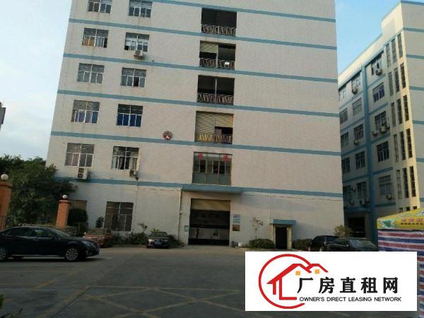  大岭山莞长路边新出无尘车间600平米，无转让费！