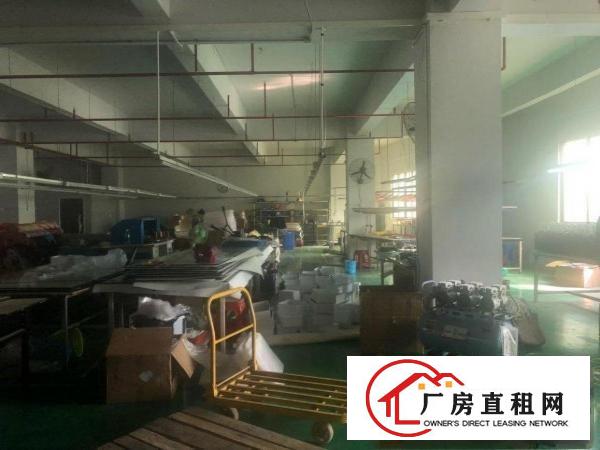  出租厂房，可合租，做仓库跟车间都可以