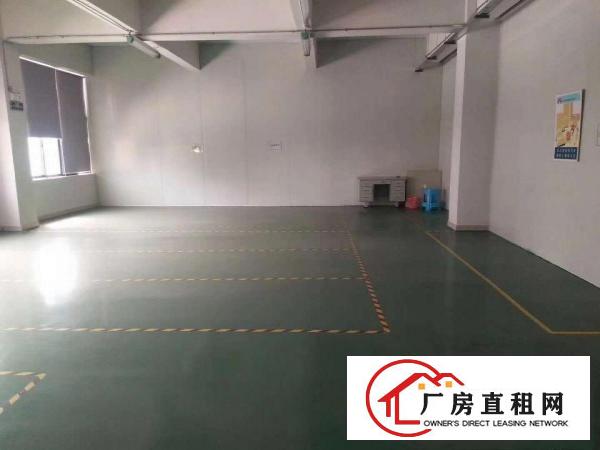  出租大岭山镇2200平方精装修厂房