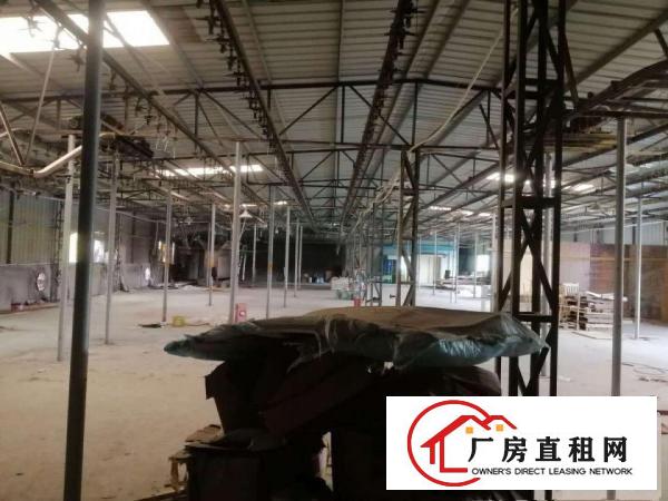  出租大岭山镇现成家具喷油厂房5000平方
