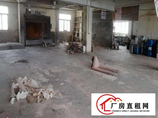  出租大岭山镇现成家具喷油厂房5000平方