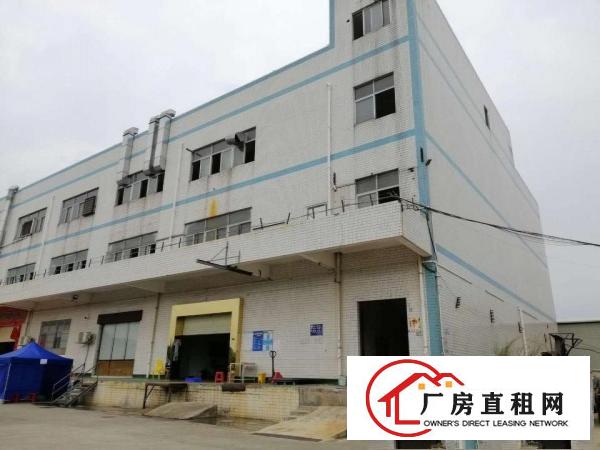  14元出租大岭山2800厂房，可办环评。