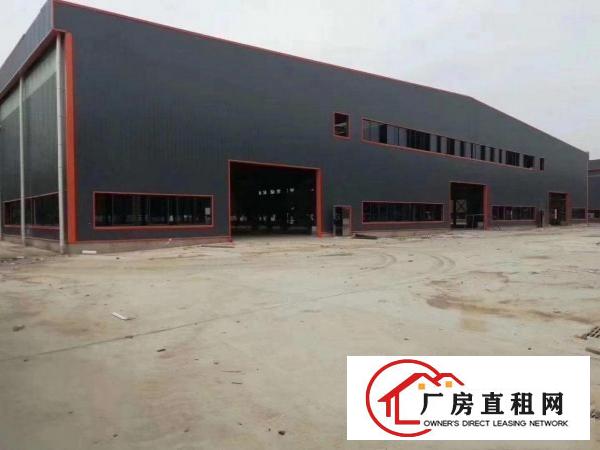  大岭山原房东新建独院钢构滴水9米20000平方出租