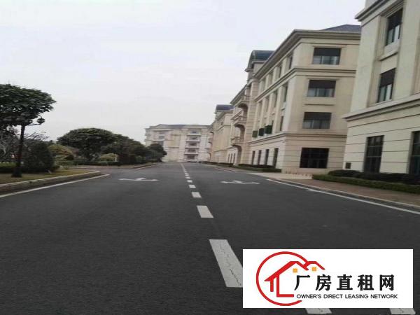  大岭山镇自有厂房高大上园区厂房一整层7966平方可办环评