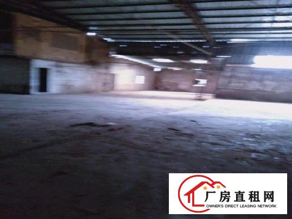  原房东实际面积出租，荔枝园厂房