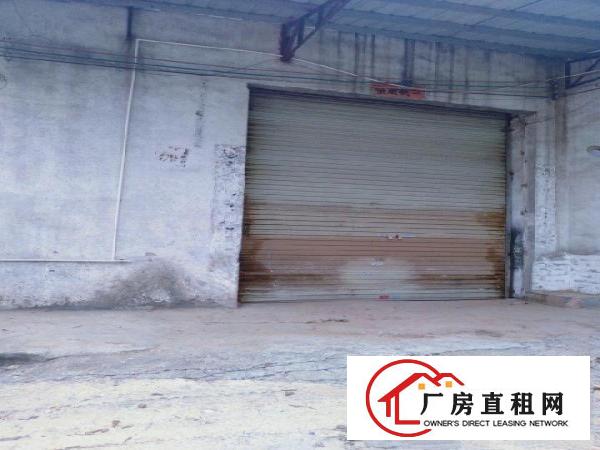  原房东实际面积出租，荔枝园厂房